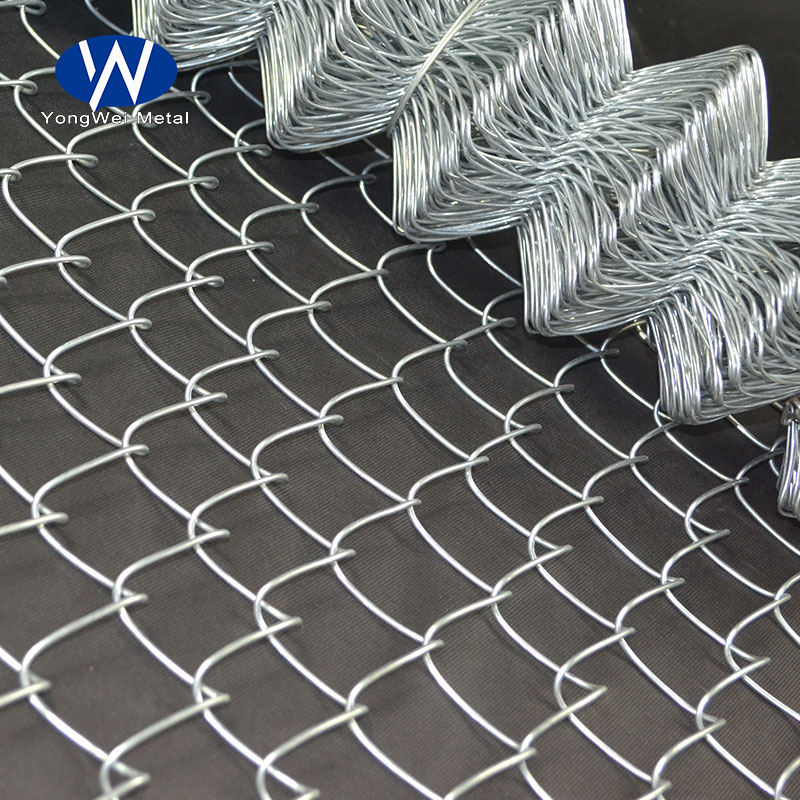 Anti Rust Chain Link Fences Durable Reliable Solutions