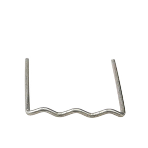 500 pièces belles emballées diverses formes <span class=keywords><strong>de</strong></span> clous <span class=keywords><strong>de</strong></span> vague <span class=keywords><strong>de</strong></span> soudure agrafeuses chaudes pour pare-chocs <span class=keywords><strong>de</strong></span> voiture soudage plastique réparation soudeur kit - Product Image 3