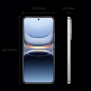 Nuevo Vivo IQOO 13 5G 2024, Teléfono Inteligente de 6.82 Pulgadas 2K/120W, 6150mAh, Snapdragon 8, Doble SIM, 512 GB ROM, 2 GB para Juegos Móviles - Product Image 6