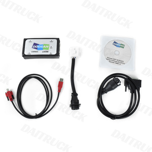 Cable de Diagnóstico de Alta Calidad, Sistema de Monitoreo de Datos DMS-5 Versión 1.6.3, Herramienta de Diagnóstico Doosan - Product Image 6