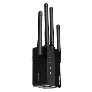 RP712F-XY WiFi Repeater 2.4G 5.8G AC1200 แบบสองย่านความถี่ 1200Mbps พอร์ต LAN แบบใช้สาย ดีไซน์เสียบปลั๊ก - Product Image 4