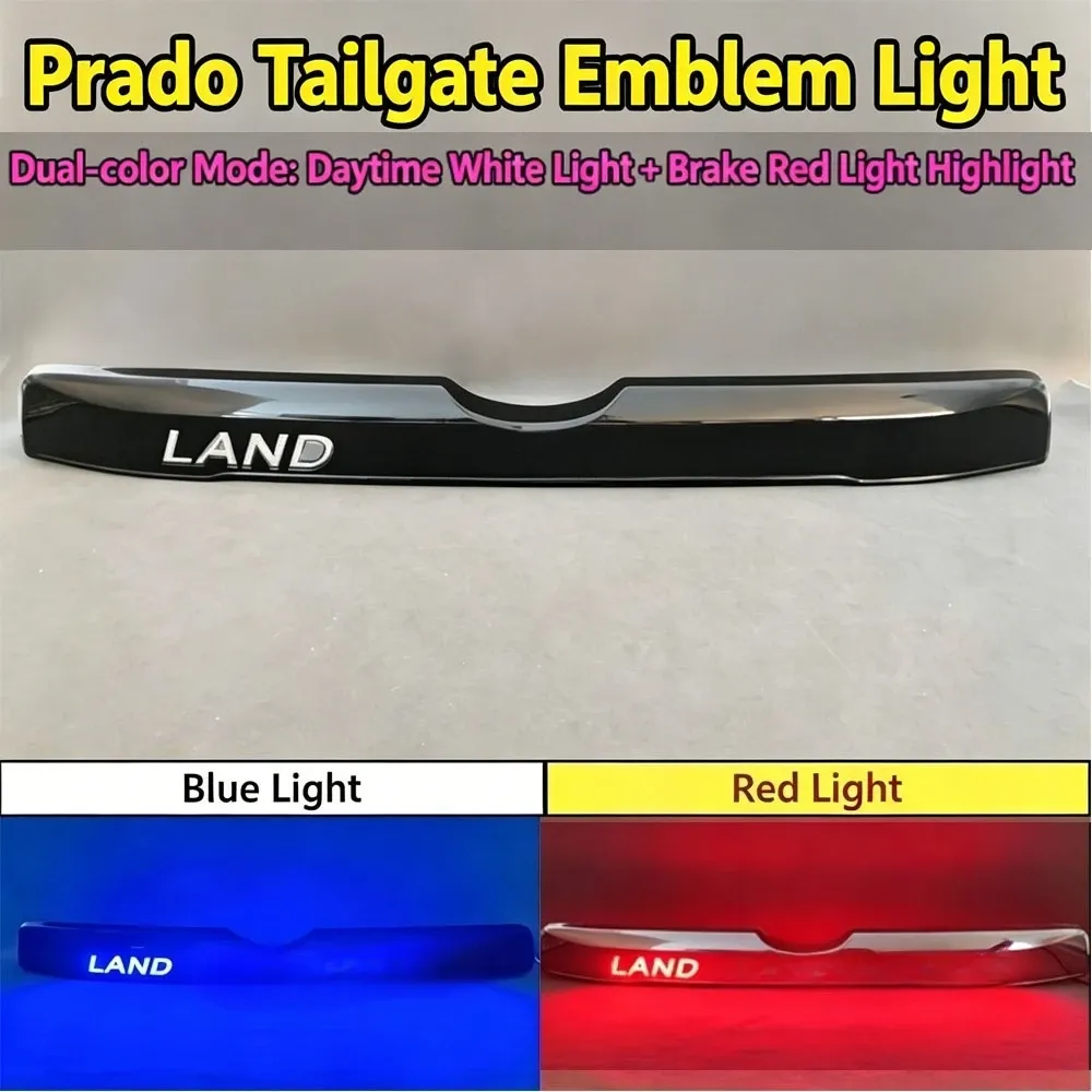 Black Blue LED