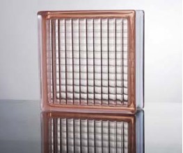 Briques réfractaires à porosité creuse Briques en verre transparent autoclavées - Product Image 4