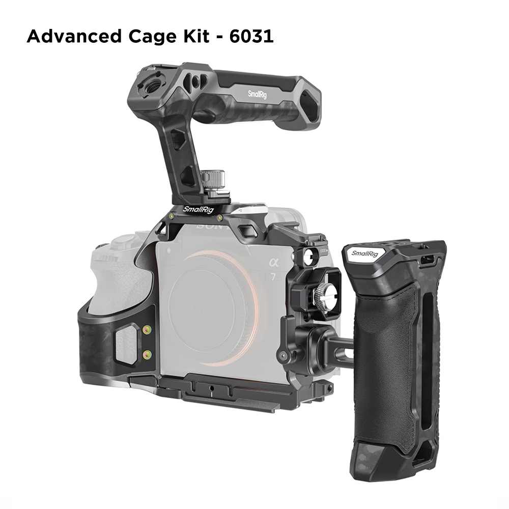 Advanced Cage Kit-6031 (Black)