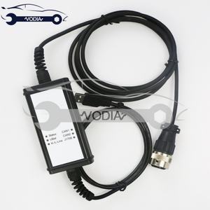 Диагностический и программаторный инструмент SerDia 2010 для контроллеров Deutz, коммуникатор для двигателей Deutz, диагностический инструмент Decom. - Product Image 1