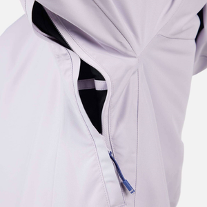 Ventes chaudes - Veste de <span class=keywords><strong>ski</strong></span> imperméable pour femmes, isolée, en duvet de canard, coupe-vent thermique, veste de <span class=keywords><strong>ski</strong></span> matelassée de performance pour la montagne - Product Image 5