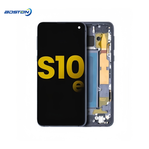 Écran LCD d'origine pour <span class=keywords><strong>Samsung</strong></span> Galaxy S10e SM-G970 avec numériseur, assemblage complet, écran LCD pour <span class=keywords><strong>Samsung</strong></span> Galaxy - Product Image 1