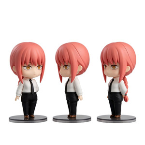 Figurine in Vinile di Alta Qualità OEM Personalizzate, Miniature Carine di <span class=keywords><strong>Anime</strong></span>, <span class=keywords><strong>Manga</strong></span> e Personaggi Militari, <span class=keywords><strong>Action</strong></span> Figure da Collezione per Regalo - Product Image 4