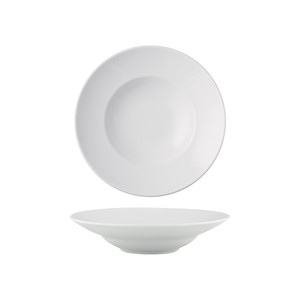 Plato para Pasta Napoli 23 cm, Interior 14 cm, Saturnia - Product Image 1