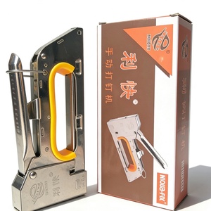 Grapadora Manual Profesional Personalizada al por Mayor de Fábrica, Ligera y Bien Equilibrada para Uso Diario - Product Image 5