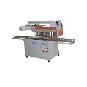 Automatic skin vacuum packaging machine for work piece