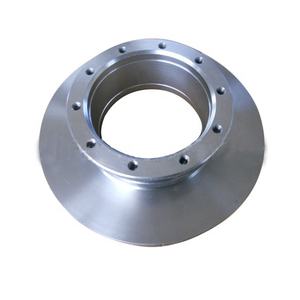 Disque de frein de camion chinois avec <span class=keywords><strong>10</strong></span> trous pour Mercedes-Benz ACTORS 9424212112 9424211212 - Product Image 2