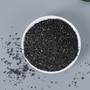 Approvisionnement d'usine Anthracite Charbon 90% Teneur en carbone Recarburizer Additif à faible teneur en soufre pour la fusion industrielle de l'acier - Product Image 3