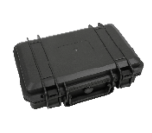 DF YF 2716 3.5L 4L 5L 6L 7L High Quality Standard <b>Plastic</b> case Waterproof Equipment Carrying <b>Trolley</b> case with Wheels - Product Image 1