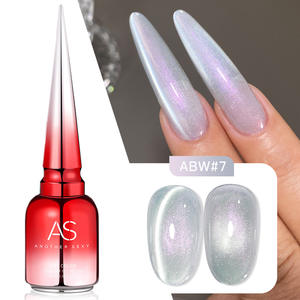 <span class=keywords><strong>Vernis</strong></span> gel coréen en verre Moonlight Cat Eyes Gel Polish Set 9D Light Magnetic <span class=keywords><strong>French</strong></span> Style Kaise Nail Gel Polish for Nail Supplies - Product Image 3