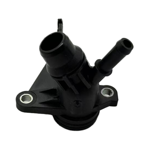 High Quality Plastic <strong>Coolant</strong> Hoses <strong>Audi</strong> A4 A5 A6 A7 VW 2006-2016 Skoda-06H121132 06K121132 OEM 06H121132F 1 Year Warranty - Product Image 4