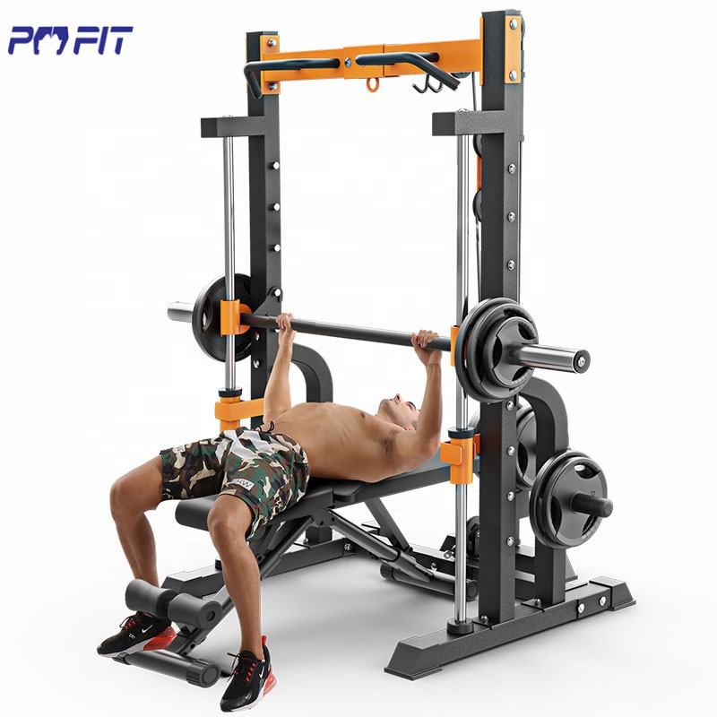 ベンチプレス スクワット バーベル ホームジム ラック2台 本気全部