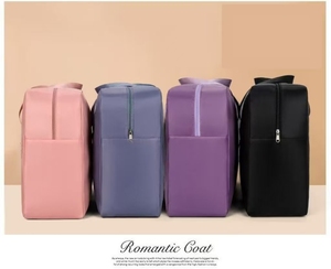 Dichos กระเป๋าเดินทางธุรกิจกันน้ำขนาดใหญ่กันความชื้นสำหรับการเดินทางเคลื่อนย้ายและบรรจุ - Product Image 4