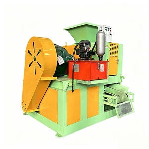 Ligne de production de briquettes de charbon en poudre <span class=keywords><strong>à</strong></span> économie d'énergie, <span class=keywords><strong>presse</strong></span> <span class=keywords><strong>à</strong></span> briquettes de charbon en poudre, machine <span class=keywords><strong>à</strong></span> fabriquer des briquettes - Product Image 1