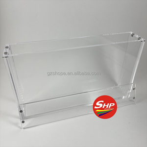 SHP <span class=keywords><strong>Marvel</strong></span> 100% Housse de protection en acrylique de qualité A <span class=keywords><strong>Marvel</strong></span> 2024 Boîte de présentation en acrylique haute transparence - Product Image 5