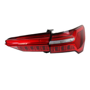 Fanali posteriori a LED OEM usati per <span class=keywords><strong>Audi</strong></span> <span class=keywords><strong>A6</strong></span> A6L S6 RS6 C8 4K5 Avant <span class=keywords><strong>Wagon</strong></span> 2019-2025, gruppo fanale posteriore dinamico originale smontato - Product Image 2