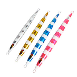 Sales1 esca giga in metallo per pesca d'altura 120g-1000g che affonda esca per pesca alla traina luminosa artificiale di grandi dimensioni - Product Image 1