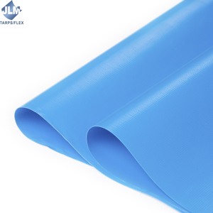 <span class=keywords><strong>Lona</strong></span> de Vinilo de PVC, Tela Resistente al Desgarro, Antimoho, Ignífuga y Resistente a la Intemperie para Camiones, Remolques y Uso en Exteriores - Product Image 2