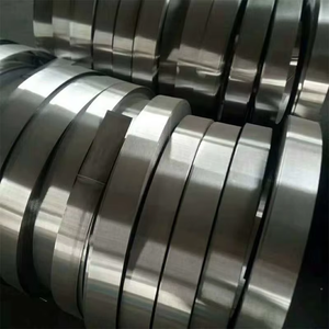 Высококачественная оцинкованная стальная полоса в рулоне по индивидуальному заказу, оцинкованная стальная полоса холоднокатаная цена, горячеоцинкованная стальная полоса - Product Image 4