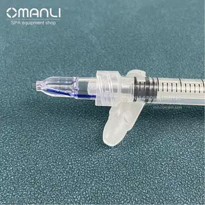 ราคาโรงงานตลับเข็ม Meso 3Pins Nanosoft Microneedle