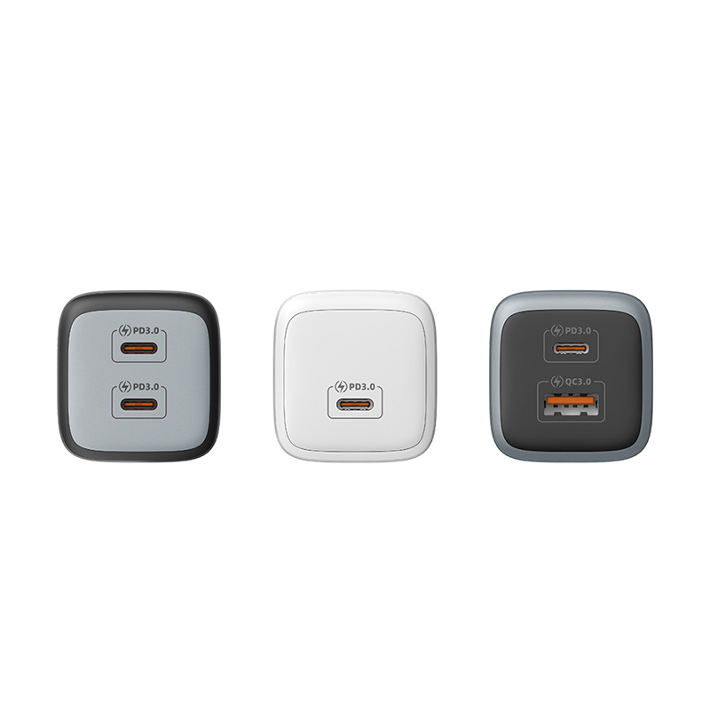Gris--TIPO C+USB