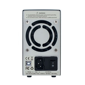 Alimentation linéaire monocanal OWON SPE3103 SPE6103 réglable pour laboratoire, écran LCD 2,8 pouces, entrée 220V, sortie 60V 10A, puissance 300W, 0-6 - Product Image 4