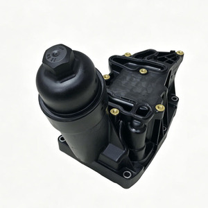 OE 11428507697 Boîtier de refroidisseur d'huile moteur en gros pour BMW Série 7 F01 F02 Série 5 F10 X5 F15 X6 F16 - Product Image 4