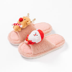 Nouvelle tendance : pantoufles d'Halloween en PVC, pantoufles plates pour femmes, pantoufles de Noël avec une réduction avantageuse - Product Image 5