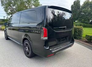 Kit de carrocería mejorado TDCMY, montaje de parachoques trasero para Mercedes Benz <span class=keywords><strong>Vito</strong></span>/V Class <span class=keywords><strong>2023</strong></span> - Product Image 2