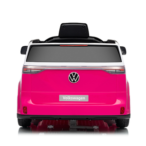 รถยนต์ไฟฟ้าสำหรับเด็ก <span class=keywords><strong>Volkswagen</strong></span> ID BUZZ รุ่นใหม่ ลิขสิทธิ์แท้ ขับเคลื่อนด้วยพลังงาน 24V  แบบสี่ล้อ พร้อมแบตเตอรี่ลิเธียม - Product Image 5