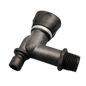 China Plastic Faucet Factory Wholesale Durable Abs DN15 1/2" Plastic Ceramic Core Water Tap - Product Image 6