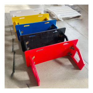 Planche de rebond d'entraînement de football de Offre Spéciale/panneau d'Uhmwpe de mur - Product Image 5