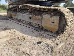 90% nuevo 2022 excavadora usada Hitachi 350 máquina Original de buena calidad en horas bajas precio razonable - Product Image 6