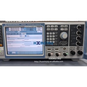 Generador de Señales Vectoriales Rohde & Schwarz SMW200A, 100kHZ-40GHZ&* H - Product Image 1
