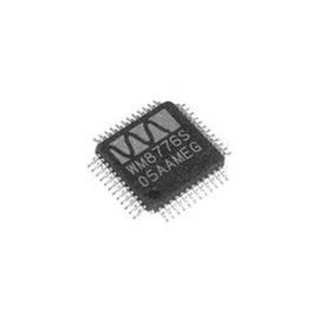 WM8776S QFP specialized Chip <b>Integrated</b> <b>Circuit</b> Ics Ic Electronic Component Large Quantity Favorable Price - Product Image 1