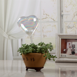 Macchina per l'irrigazione del vetro automatica creativa per persona pigra a forma di cuore - Product Image 5