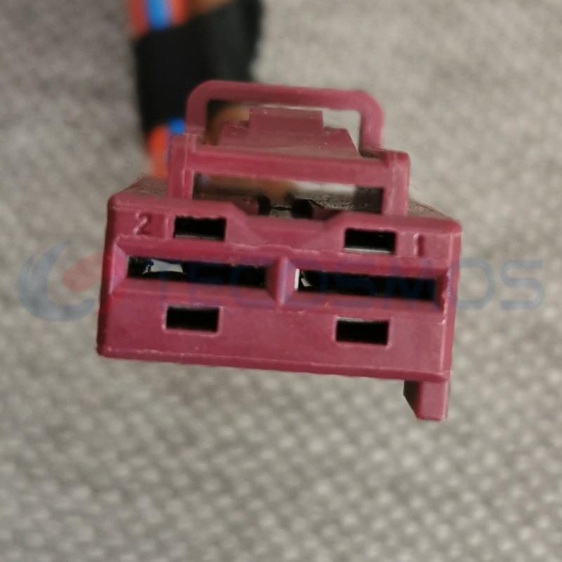 Car Connector For BMW 9154121-01 1670923-4 blower 2 pins CT2-0431M-2