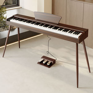 <span class=keywords><strong>Piano</strong></span> Digital Portátil de 88 Teclas con Altavoz Incorporado, Ligero y Fácil de Transportar - Product Image 5