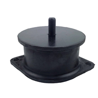 Tampon en caoutchouc pour rouleaux compresseurs BW219 BW216 06129901 06129902