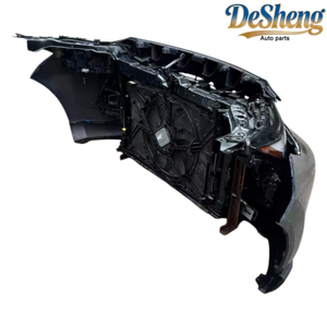Économique, abordable, pour les accessoires automobiles Toyota Harrier, pare-chocs, phares LED, grilles, radiateur, capot, garde-boue, haute qualité - Product Image 5