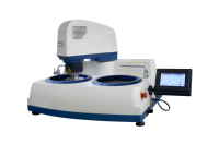 Machine de polissage métallographique pour la préparation d'échantillons