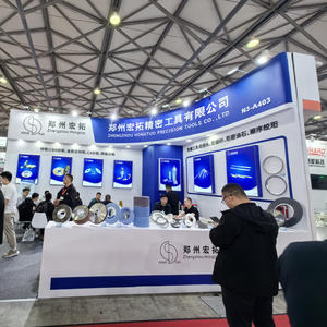 Meules internes de CBN vitrifiées de haute performance roue de polissage de piston pour des applications d'ébavurage - Product Image 2