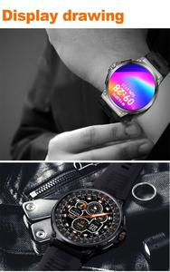 V69 2025 Waterproof Smartwatch for Outdoor Sports TFT Display with Compass <b>Sleep</b> Tracker Calendar Functions Reloj Inteligente - Product Image 6