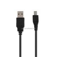 1.8M Gamepad USB Câble de charge Cordon de données pour PS4 Slim Controller Chagrger Câble d'alimentation pour PS4