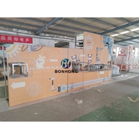 Bonhong Jeu coupe-mur Ninja personnalisé de qualité supérieure Équipement de terrain de jeu intérieur pour enfants pour centre commercial